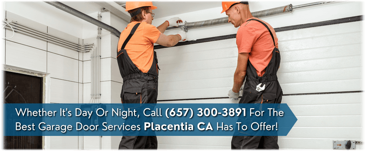 Garage Door Installation Placentia CA