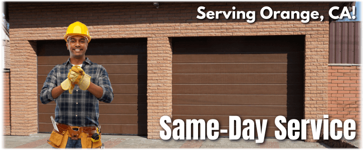 Garage Door Repair Orange CA
