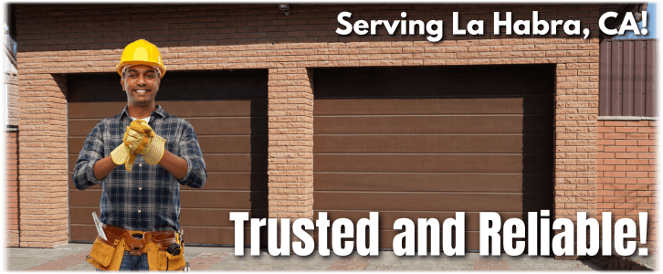 Garage Door Repair La Habra CA