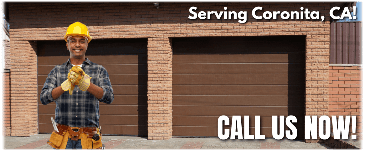 Garage Door Repair Coronita CA