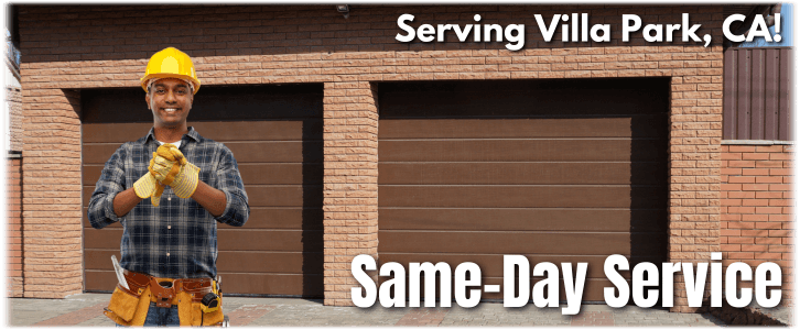 Garage Door Repair Villa Park CA